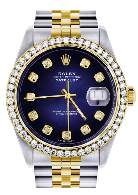 new men diamond rolex new watches